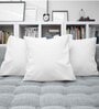 Microfiber Filled Polyester 16 x16 Inch Cushion Inserts (Set of 3)