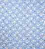 Microfiber Floral Fitted Bedsheet with 2 Pillow Covers