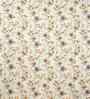 Microfiber Floral Fitted Bedsheet with 2 Pillow Covers