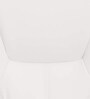 Charles Mid Back Executive Chair In White Colour