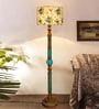 Multi Mid Century Modern Floor Lamp