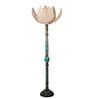 Rose Mid Century Modern Floor Lamp