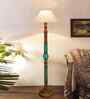 Off Mid Century Modern Floor Lamp