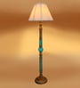 Jalebi Mid Century Modern Floor Lamp