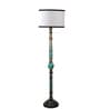 White&Black Mid Century Modern Floor Lamp