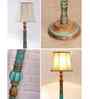 Off Mid Century Modern Floor Lamp