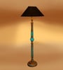 Black Mid Century Modern Floor Lamp