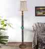 Off Mid Century Modern Floor Lamp