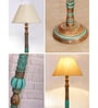 Off Mid Century Modern Floor Lamp