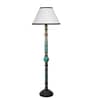 White&Black Mid Century Modern Floor Lamp