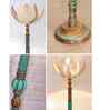 Rose Mid Century Modern Floor Lamp