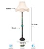 Eye Mid Century Modern Floor Lamp