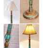 Off Mid Century Modern Floor Lamp