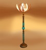 Rose Mid Century Modern Floor Lamp