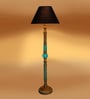 Black Mid Century Modern Floor Lamp