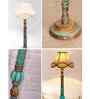 Eye Mid Century Modern Floor Lamp