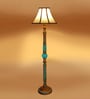 Multicolor Mid Century Modern Floor Lamp