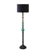 Black Mid Century Modern Floor Lamp