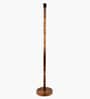 Mid Century Solid Wood Antique Floor Lamp