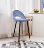Midas Barstool in Grey Colour