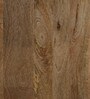 Midas Mango Wood Handpainted Multicolour 2 Door Tall Cabinet In Natural Finish