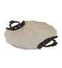 Midas Silver Round Tray