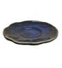 Midnight Blue Ceramic  8 Pcs Tea Cups With Saucer