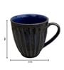 Midnight Blue Ceramic  Tea Cups
