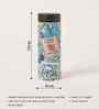 Midnight Garden Thermos Bottle, 500ml