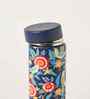 Midnight Garden Thermos Bottle, 500ml