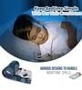 Midnight Grey Microfiber Geometric 120 Gsm Single Kids Comforter