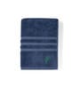 Midnight Indigo Bamboo and Cotton Solid 600 GSM Bath Towel Pack of 1