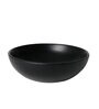 Midnight 2 Ltrs Black Mango Wood Serving Bowl