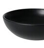 Midnight 2 Ltrs Black Mango Wood Serving Bowl