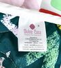 Midnight Multicolor Microfiber Geometric 150 Gsm Double Comforter