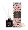 Midnight Rose Ceramic Diffuser (Black)