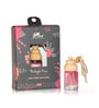 Midnight Rose Glass Diffuser (Purple)