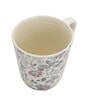 Midsummer Night Dream 300ml Multicolour Stoneware (Set of 4) Coffee Mug