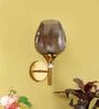 Mielleurs Gold Iron Wall Scone