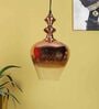 Mignon Copper Iron Hanging Light