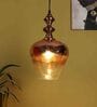 Mignon Copper Iron Hanging Light