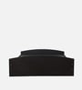 Miho Queen Size Bed in Brown Finish