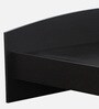 Miho Queen Size Bed in Brown Finish
