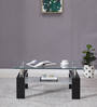 Milan Coffee Table In Black Colour
