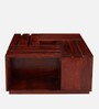 Milan Coffee Table In Honey Finish