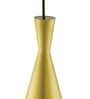 Milan Gold Metal Hanging Light