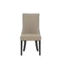 Milan Italian Leatheretteette Dining Chair in Bige Colour