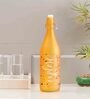 Milan 1 Ltr Yellow Bottle