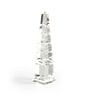 Milano Crystal Object Small