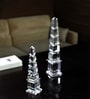 Milano Crystal Object Small